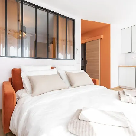 Apartment Seasons - Etienne - La Terrasse