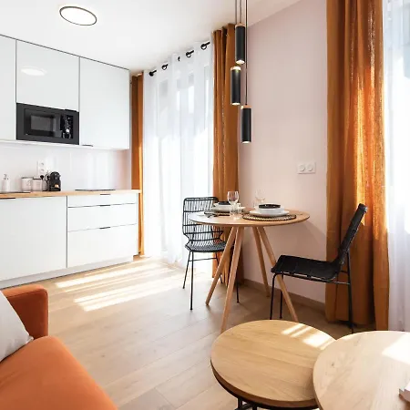 Apartment Seasons - Etienne - La Terrasse Saint-Etienne (Loire)