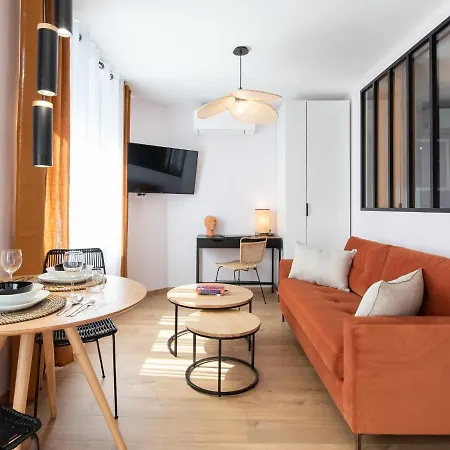 Seasons - Etienne - La Terrasse Apartment Saint-Etienne (Loire)