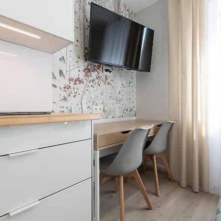 Apartment Seasons - Etienne - La Terrasse