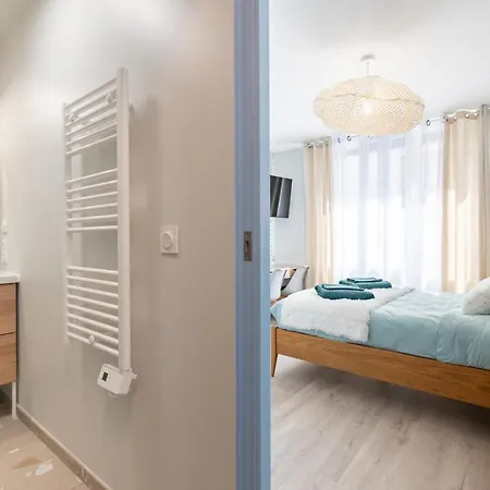Appartement Seasons - étienne - La Terrasse Saint-Etienne (Loire)