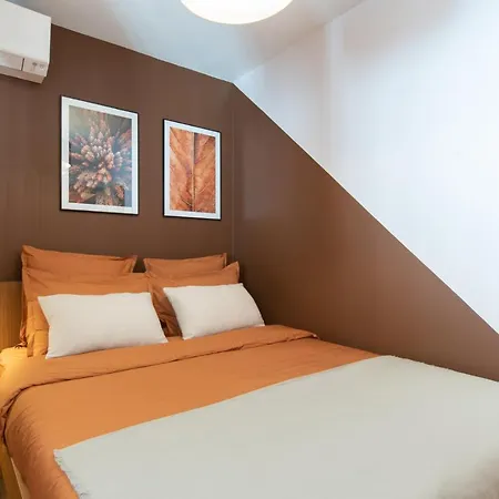 Apartment Seasons - Etienne - La Terrasse *