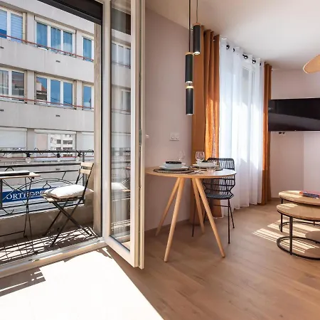 Apartment Seasons - Etienne - La Terrasse