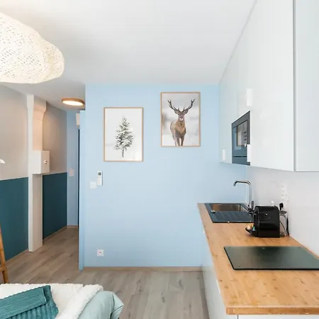 Apartment Seasons - Etienne - La Terrasse