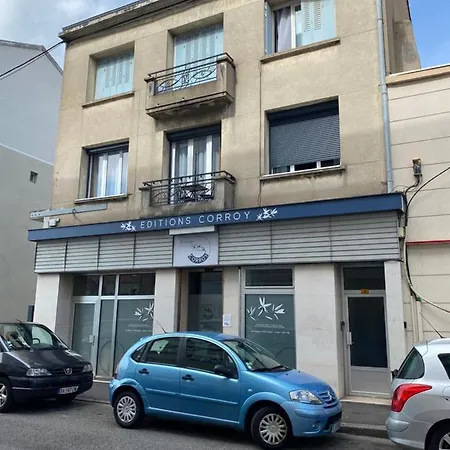 Seasons - étienne - La Terrasse Appartement Saint-Etienne (Loire)