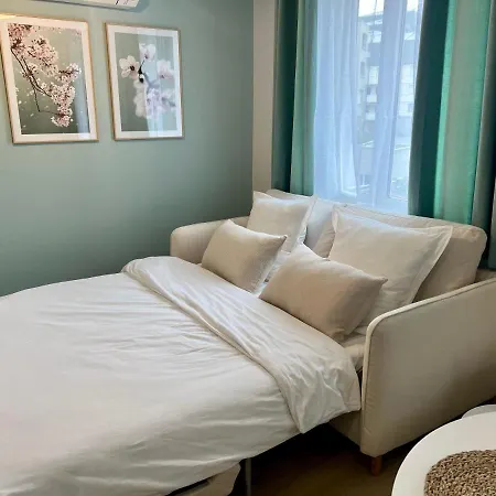Appartement Seasons - étienne - La Terrasse Saint-Etienne (Loire)