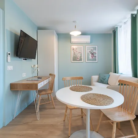 Apartment Seasons - Etienne - La Terrasse Saint-Etienne (Loire)