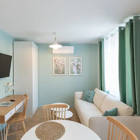 Apartment Seasons - Etienne - La Terrasse *