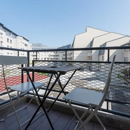 Apartment Seasons - Etienne - La Terrasse Saint-Etienne (Loire)